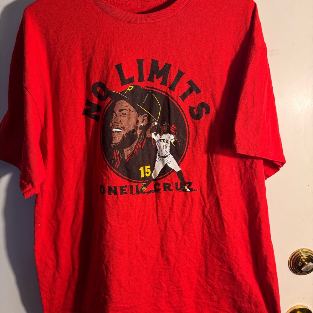 Pittsburgh Pirates O’Neil Cruz